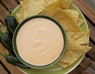 Amazing Salsa/Cream Dip